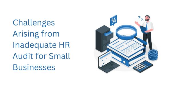 HR audit for small business